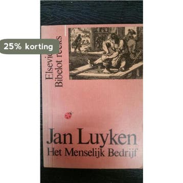 Menselijk bedrijf - Luiken 9789010050564, Verzenden, Gelezen, Luiken