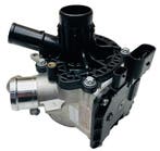 Koelvloeistofpomp A2542002500 Mercedes 518002406KT Nidec, Verzenden, Nieuw, Mercedes-Benz