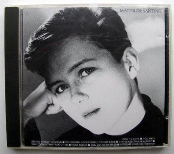cd - Mathilde Santing - Mathilde Santing, Verzenden, Zo goed als nieuw