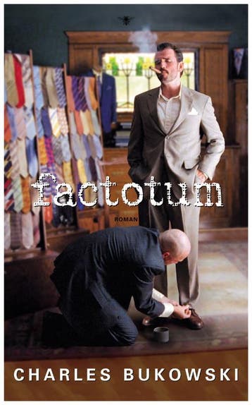 Factotum - Charles Bukowski 9789023420453, Boeken, Literatuur, Verzenden, Zo goed als nieuw, Charles Bukowski
