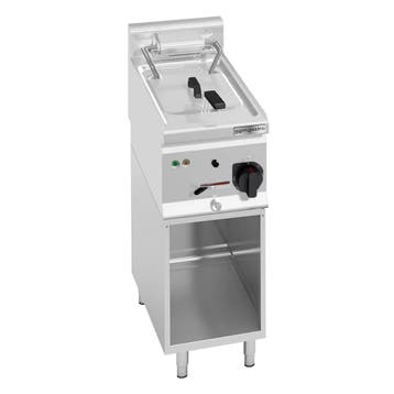 GGM Gastro | Elektrische friteuse - 10 liter - 6 kW - |, Verzenden, Nieuw