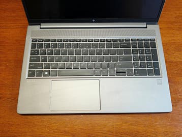 HP Zbook Power 15 G8 | i7 11850H | 16gb DDR4 | 250gb SSD..., 2 tot 3 Ghz, Refurbished, Met touchscreen, Ophalen of Verzenden