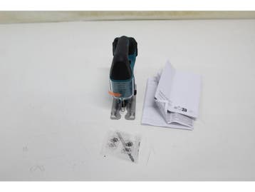 Makita DJV186Z - Accu decoupeerzaag 18V - Variabele, Verzenden, Zo goed als nieuw, Makita