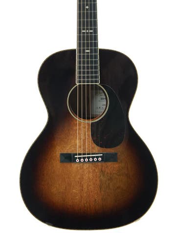 Martin CEO 9 Mango Special Edition 2020 (Instrument,00), Ophalen of Verzenden, Zo goed als nieuw, Western- of Steelstringgitaar