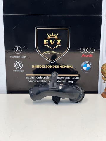 VW Transporter T6 aanzuigslang lucht bj.2018 Art.7E0129654AB, Gebruikt, Volkswagen