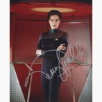 Star Trek - Signed by Terry Farrell (Jadzia Dax), Nieuw