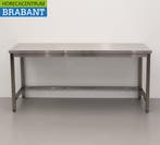 HCB RVS Werktafel Tafel Premium-line 180 x 60 x 85 cm Horeca, Ophalen of Verzenden, Nieuw in verpakking