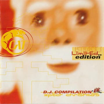 cd - Various - Xpect Christmas D.J. Compilation, Verzenden, Zo goed als nieuw