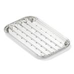 BBQ schaal | 5 stuks (185 x 115 x 10 mm), Tuin en Terras, Verzenden, Nieuw, BBQ-Collection