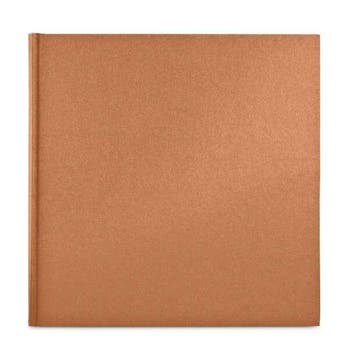 Hama Wrinkled foto-album Bruin 80 vel Boekbinden, Verzenden, Nieuw, Overige typen