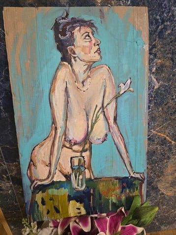 B.Mallow (XXI) - Contemporanea, Antiek en Kunst