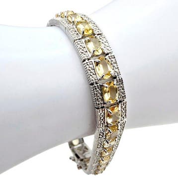 Zonder minimumprijs - Harry Ivens - Armband Zilver - Lemon, Nieuw