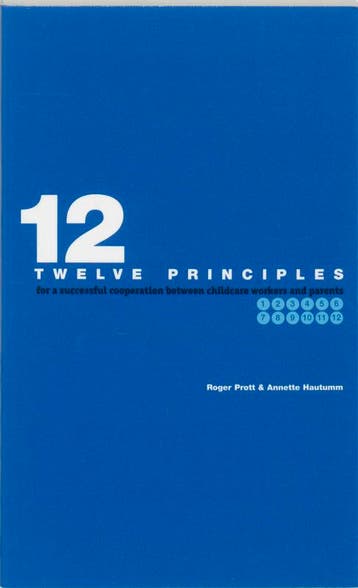 TWELVE PRINCIPLES DR 1 - R. Prott 9789066656185, Verzenden, Zo goed als nieuw, R. Prott