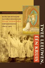 Twee Leeuwen, Een Kruis 9789087044343 Roberto Dagnino, Boeken, Ophalen of Verzenden, Nieuw, Roberto Dagnino