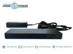 HP USB-C G4 Docking station inc. 90W voeding Refurbished, Docking station, Refurbished, Laptop, Ophalen of Verzenden