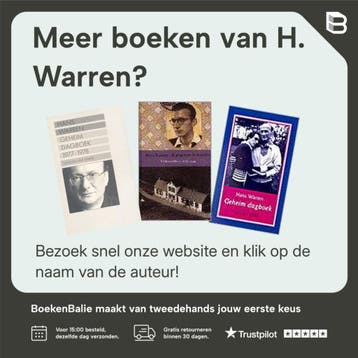 Geheim dagboek - deel 11: 1975-1976 / Geheim dagboek Hans, Verzenden, Gelezen, H. Warren