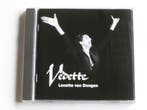 Lenette van Dongen - Vedette (gesigneerd 4), Cd's en Dvd's, Cd's | Humor en Cabaret, Ophalen of Verzenden, Zo goed als nieuw