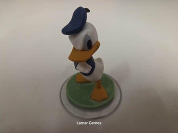 Donald duck (Disney infinity tweedehands), Ophalen of Verzenden, Zo goed als nieuw