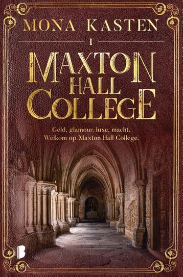 Maxton Hall College | Mona Kasten | Nieuw, Ophalen of Verzenden, Nieuw, Mona Kasten