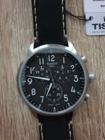 Tissot - Zonder minimumprijs - T116.617.16.062.00 - Heren -, Nieuw