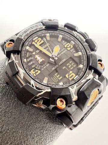 Casio - G-Shock Mudmaster Master of G - Land Cracked Mud, Nieuw
