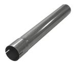 RVS 0,5 meter pijp uitlaat div. Diameters, Ophalen of Verzenden, Nieuw