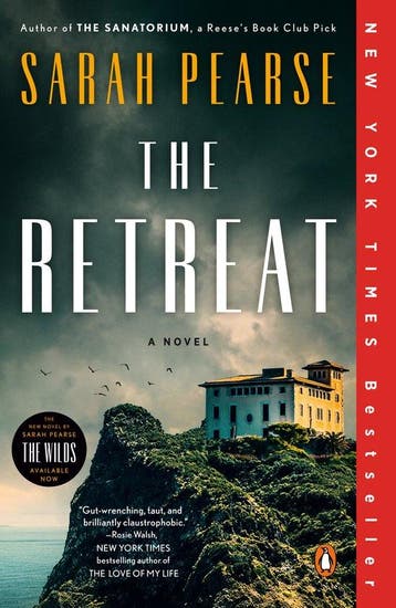 Detective Elin Warner Series-The Retreat - Sarah Pearse, Verzenden, Gelezen, Sarah Pearse