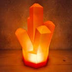 LEGO Custom Item - Lighted LEGO Rock 1 x 1 Crystal 5 Point, Kinderen en Baby's, Nieuw