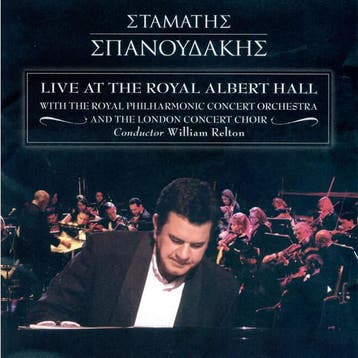 cd - ???????? ??????????? - Live At The Royal Albert Hall, Verzenden, Zo goed als nieuw