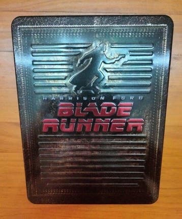 dvd film - Blade Runner - DVD boxset - 2007, Nieuw
