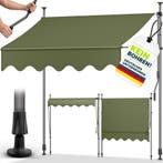 Klemluifel - Balkon luifel - Verticale luifel - 300 cm - Gro, Verzenden, Zo goed als nieuw