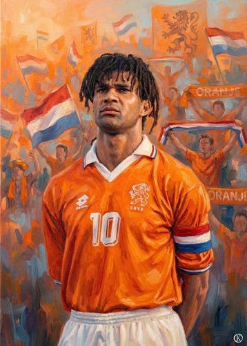 Kleury.art - [XL MATTE PAPER] The Flying Dutchman by, Nieuw