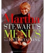 Martha Stewarts Menus for Entertaining 9780517590997, Boeken, Verzenden, Gelezen, Martha Stewart