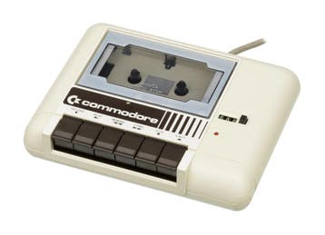 Commodore Datasette 1530, Computers en Software, Verzenden