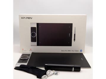 XP-Pen Deco Pro Medium - Tekentablet - Draadloos - Tweede, Verzenden, Nieuw