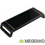 Conceptronic THORNE01B flat panel bureau steun Vrijstaand, Verzenden, Nieuw, Conceptronic