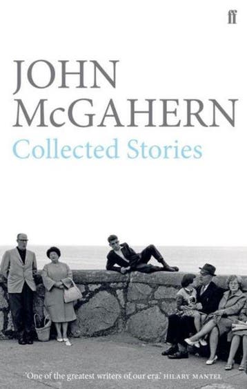 Collected Stories - John Mcgahern 9780571312634, Verzenden, Gelezen, John Mcgahern