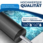 Zwembad Afdekzeil - Rechthoekig - Solarzeil - 260x160 cm - Z, Verzenden, Zo goed als nieuw