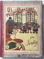 Jordic - Les petits Brazidec à Paris - 1913-1913