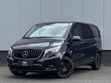 Zakelijke lease - Mercedes-Benz Vito Bestel 119 CDI, Automaat, Gebruikt, Lease, Parkeerassistent