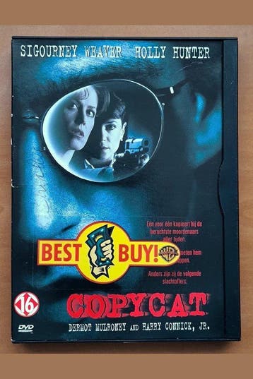 Copycat 1995 6 DVDs voor de prijs van 5, Verzenden, Nieuw in verpakking