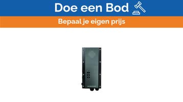 Bieden: Alphatron Alpha Connect AlphaPhone P211, Ophalen of Verzenden, Nieuw, Communicatie