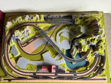 Noch Z - 85880 - Modeltrein goederenwagon (1) - Cortina, Nieuw