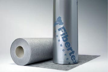 Fibertex zwembad bodem- en wandvilt - 100 m2 - 350g/m2, Verzenden, Nieuw