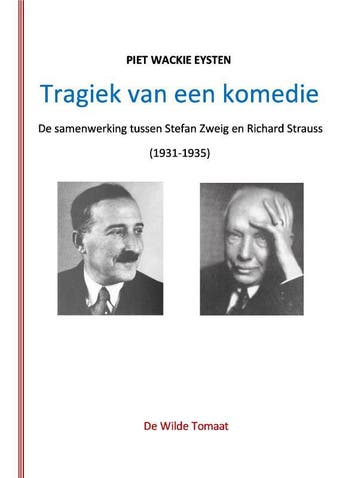 Tragiek Van Een Komedie | Piet Wackie Eysten | Nieuw, Ophalen of Verzenden, Nieuw, Piet Wackie Eysten