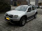 Dacia Duster sidebar / sidebars met RVS trede / ACTIE, Ophalen of Verzenden, Nieuw