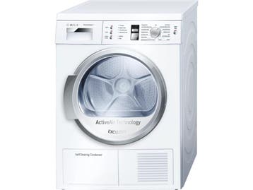 Bosch WTW86391 - Warmtepompdroger 7kg - Sensorsturing - Wit, Verzenden, Zo goed als nieuw