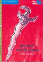 Huis van de Slang 9789027605337 Peter Vervloed, Boeken, Verzenden, Zo goed als nieuw, Peter Vervloed