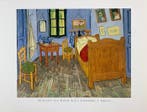 Vincent van Gogh - Sleeping room in Arles, 1889 - Artprint -