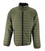 Timberland Jas in maat M Groen, Kleding | Heren, Verzenden, Zo goed als nieuw, Overige kleuren, Timberland